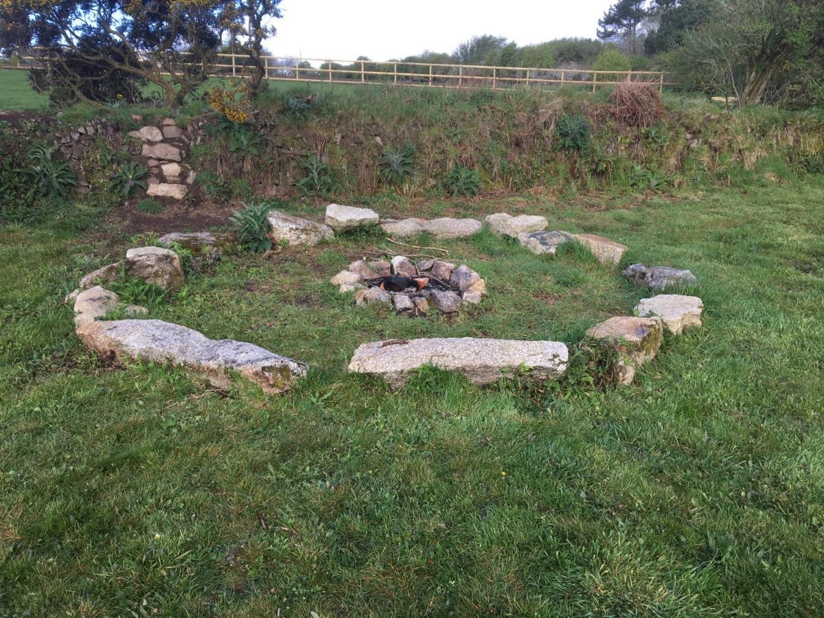 Higher Trenear Farm Yurts *